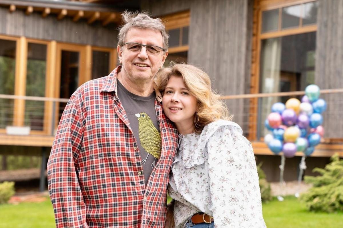 «Любовь заканчивается». Еще одна молодая жена устала от «пожилого». Михаила Ширвиндта ждет развод?