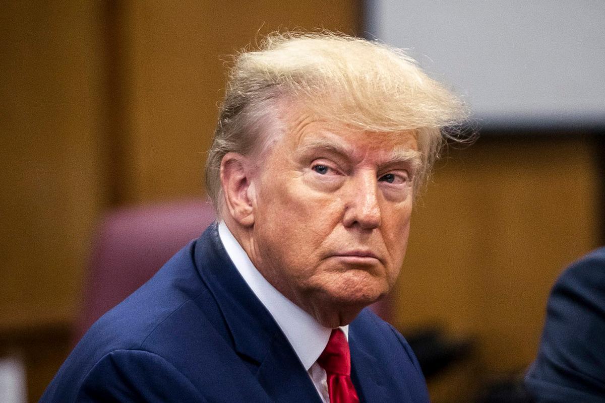 Semafor: изменение позиции Трампа – это часть стратегии переговоров