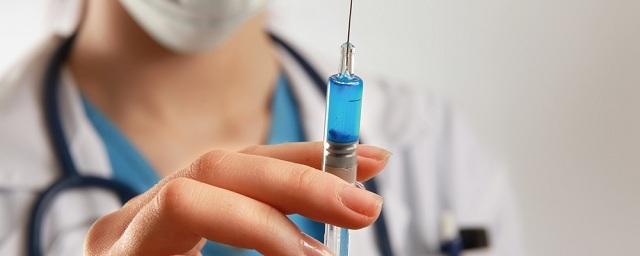 В Тюменской области начинается вакцинация от гриппа