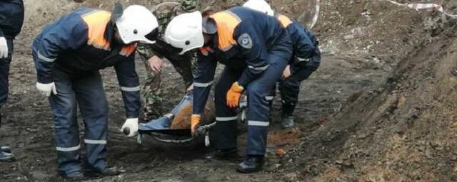 Около железной дороги в Брянске нашли артиллерийский снаряд