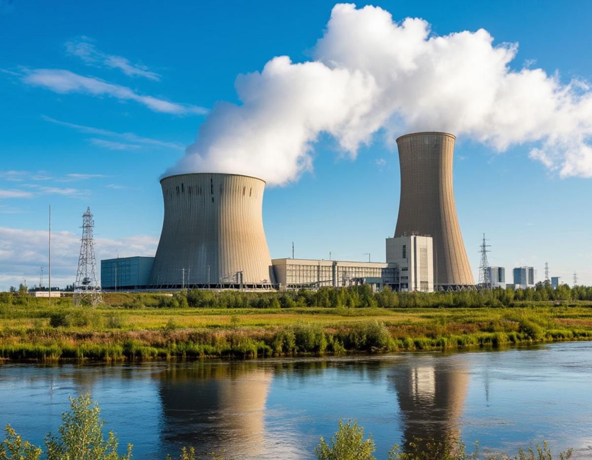 Под Нижним Новгородом может появиться атомная электростанция