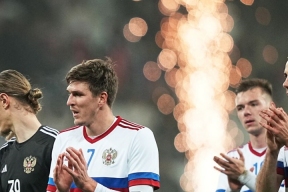 Russian national soccer team may play Serbia