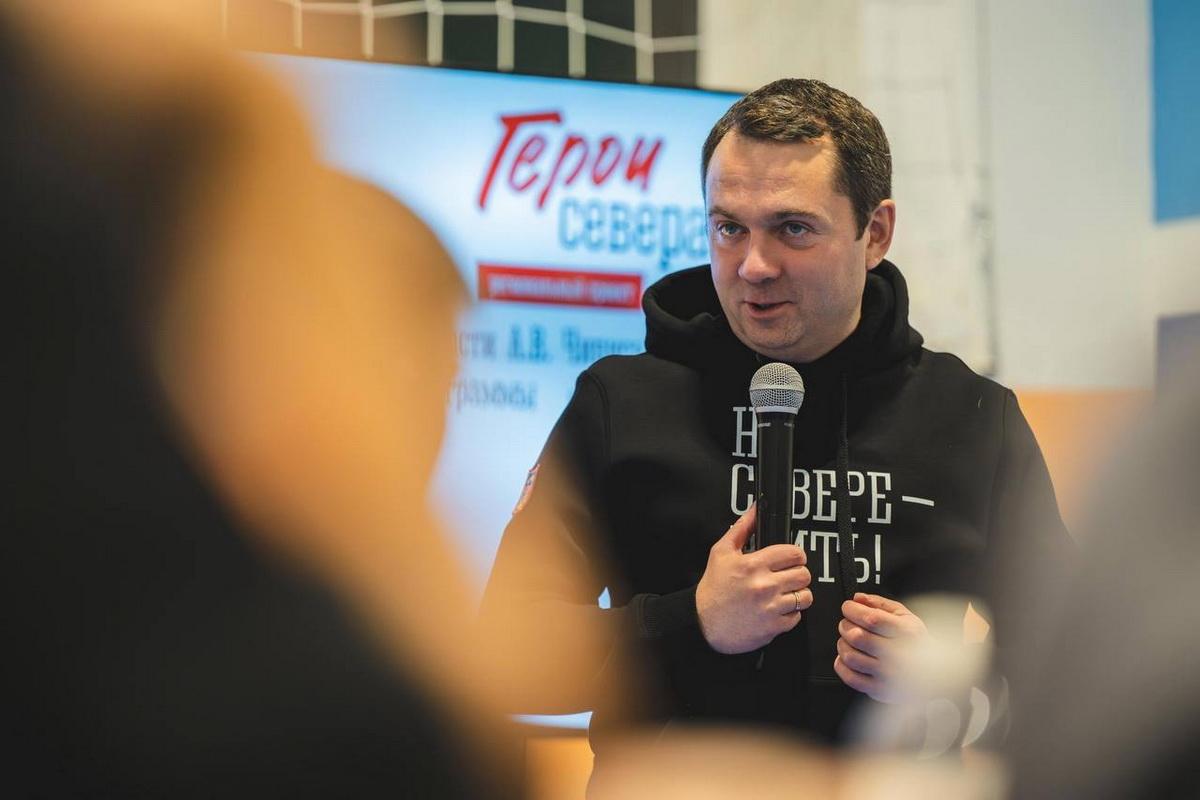 Губернатор Мурманской области Андрей Чибис: Полярная Олимпиада-2026 объединит более 6,5 тысячи спортсменов и 32 тысяч зрителей