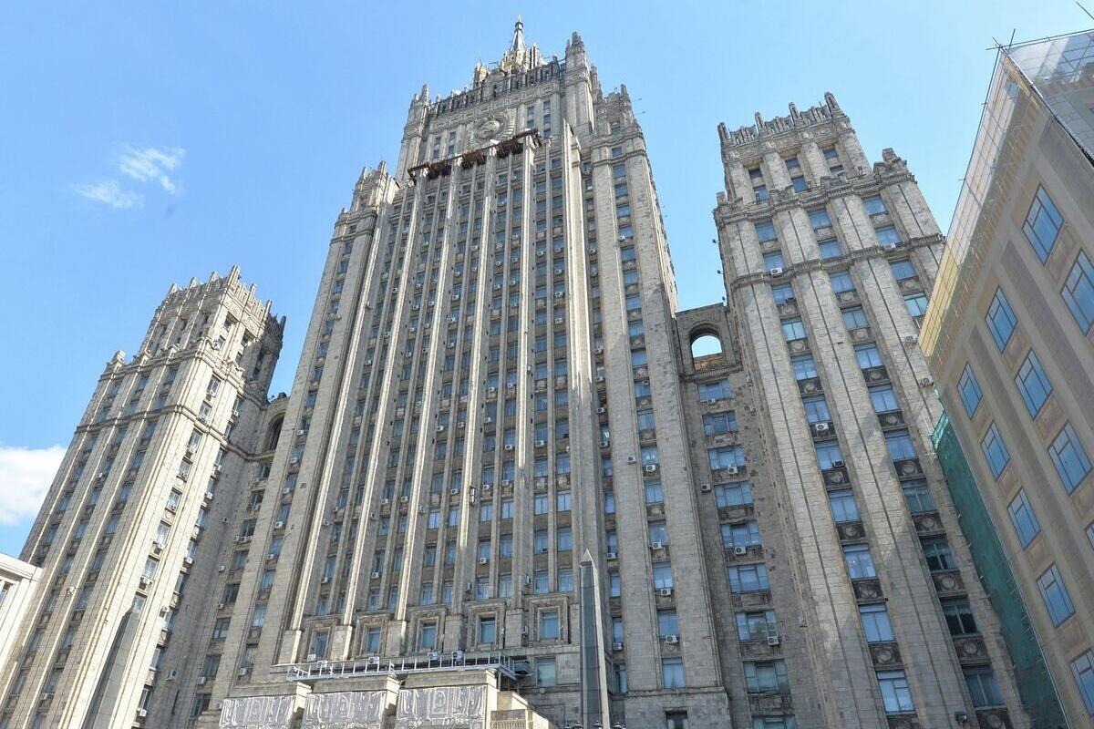 МИД РФ отреагировал на «произвол против журналистов» в Германии