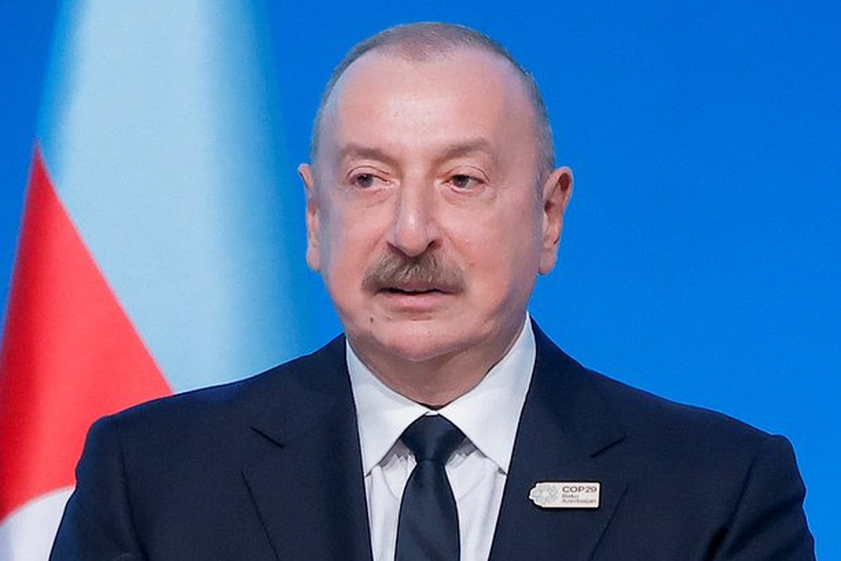 Азербайджанский президент провёл параллели между Украиной и Карабахом