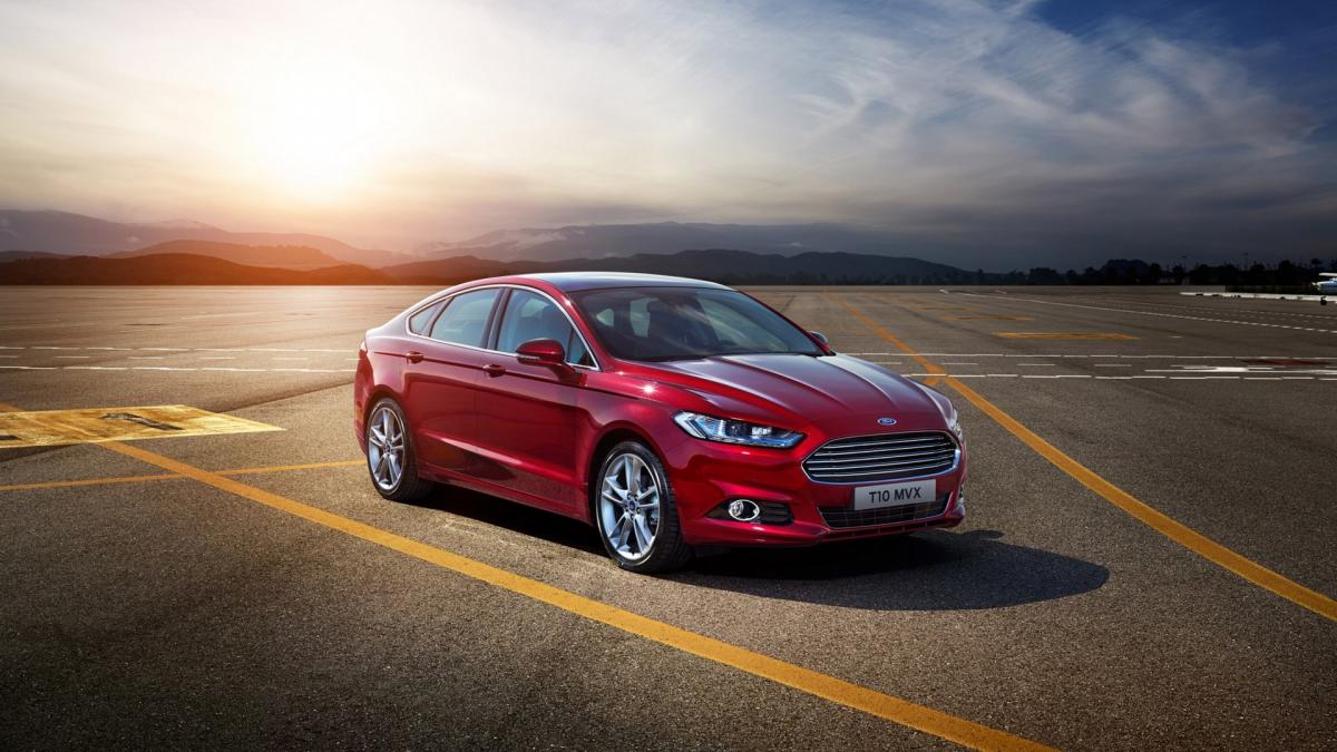 Ford снизил стоимость моделей Kuga и Mondeo в России