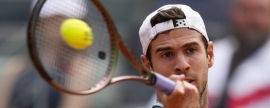 Russian tennis player Khachanov reached the quarterfinals of the tournament in Halle, Germany