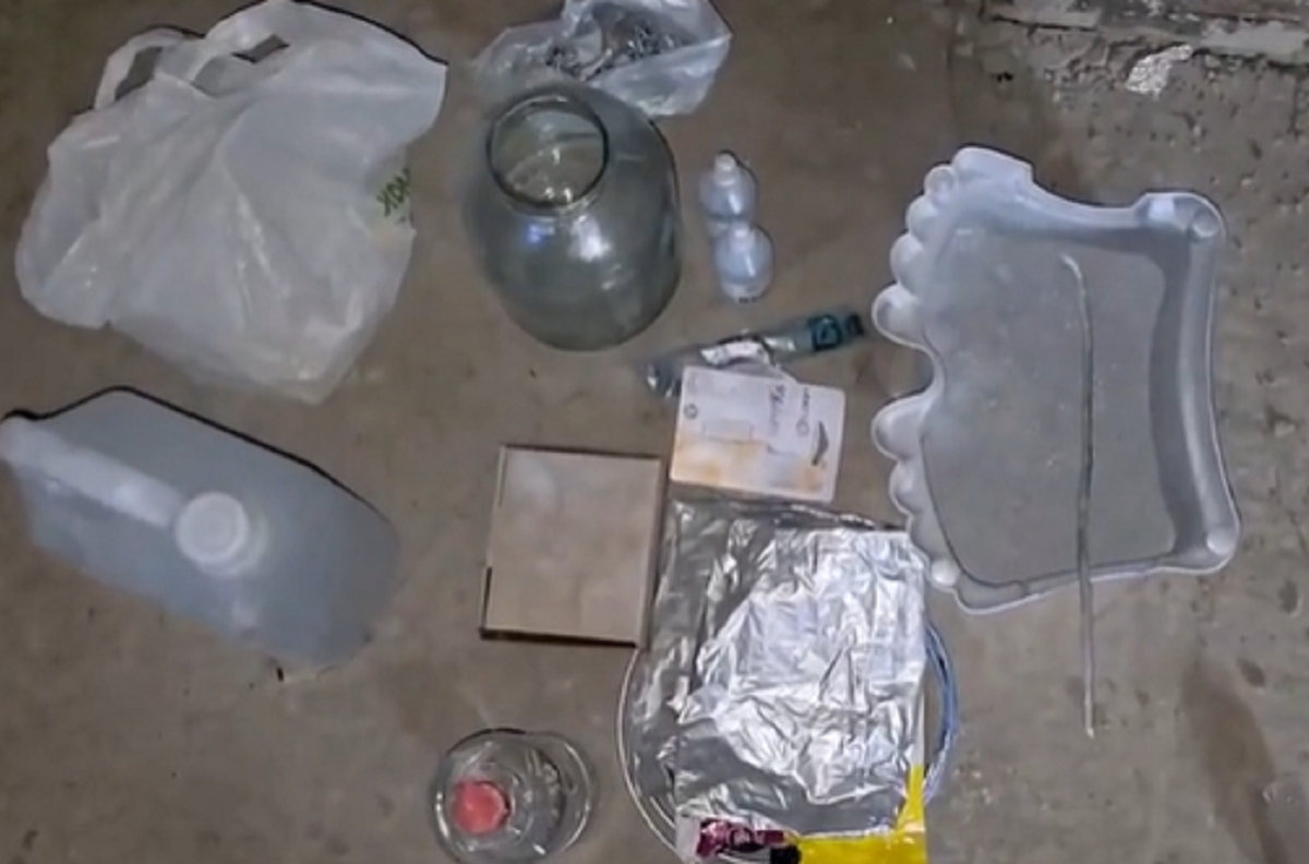 Задержанные в Красноярске уроженцы Центральной Азии планировали теракт