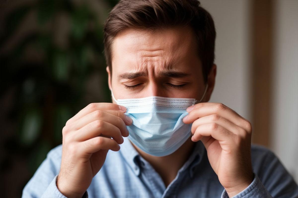 В Новосибирской области за неделю выявили более 24 тысяч случаев ОРВИ