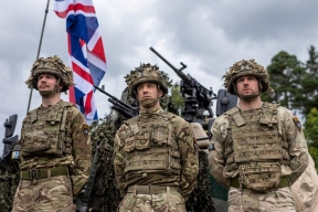Британские военные испугались кражи данных с телефонов со стороны России