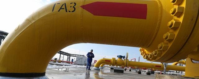 Стоимость газа в Европе достигла отметки $1600 за тысячу кубометров