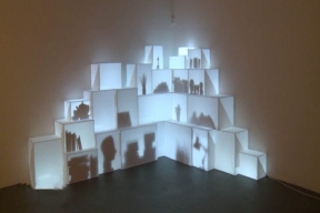 Во Владикавказе открылась экспозиция работ современной художницы Аси Заславской