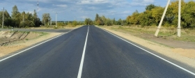 В Брянской области капремонт автодороги Стародуб – Новые Ивайтёнки завершат к 15 ноября