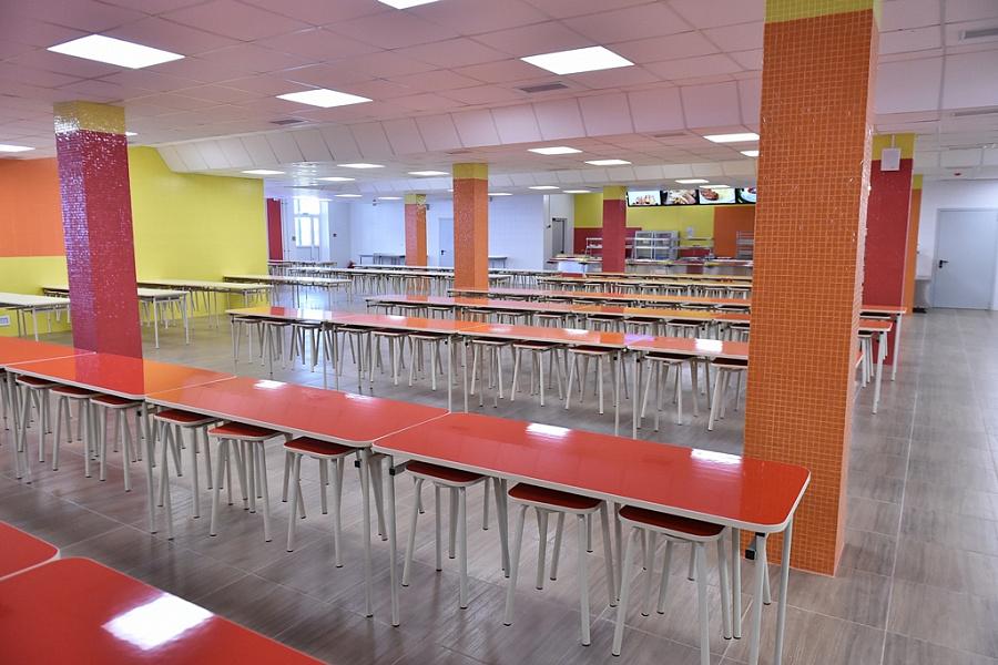 На Кубани начались проверки качества питания в школах