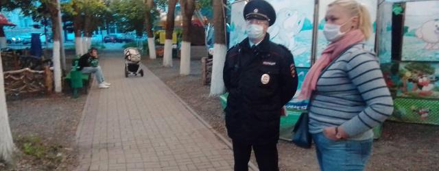 Нарушителей	самоизоляции в Ростове выявляют вечерние патрули