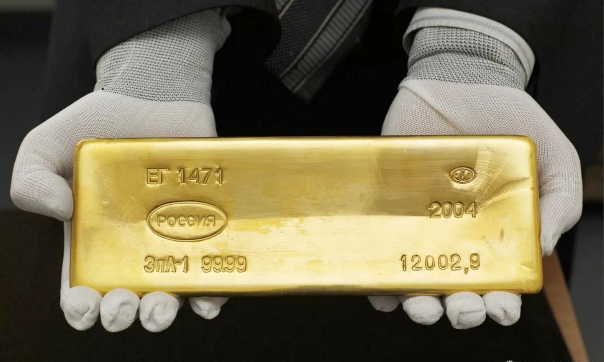 64 тонны золота Индии возвращаются домой. Изъятие российских активов стало приговором Западу?