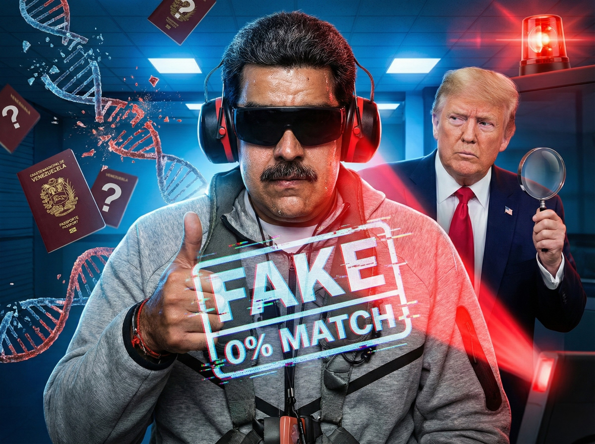 Это двойник? Кадры с Мадуро вызывают подозрения: Эксперты обнаружили несоответствия