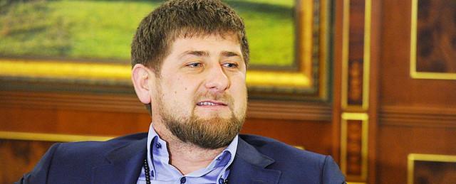 Кадыров решил трудоустроить чеченца, бросившего банку в автобусе
