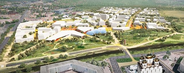 В Магадане построят новый микрорайон для расселения аварийного фонда