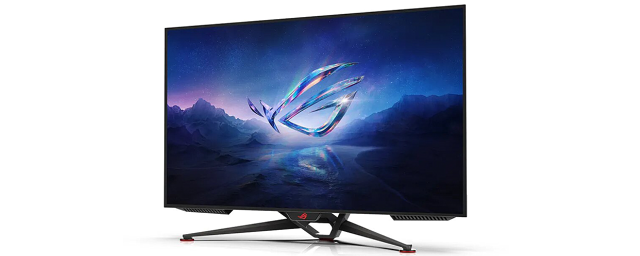 ASUS представил 42-дюймовый 4K OLED-монитор