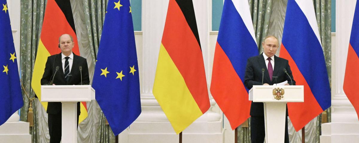 Шольц сожалеет в связи с решением Путина не ехать на саммит G20