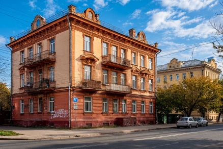 В Волгограде в 2025 году обследовали более 1,5 тысячи многоквартирных домов