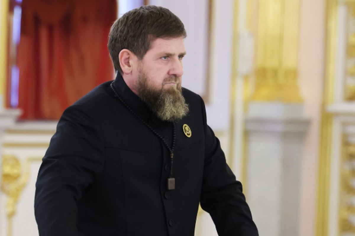 Глава Чечни рассказал о судьбе Зеленского