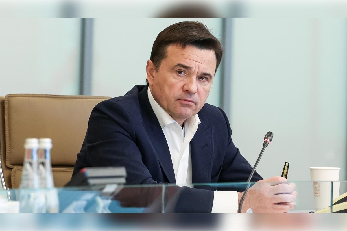 Андрей Воробьев: Льготники Подмосковья должны получать лекарства без лишней волокиты