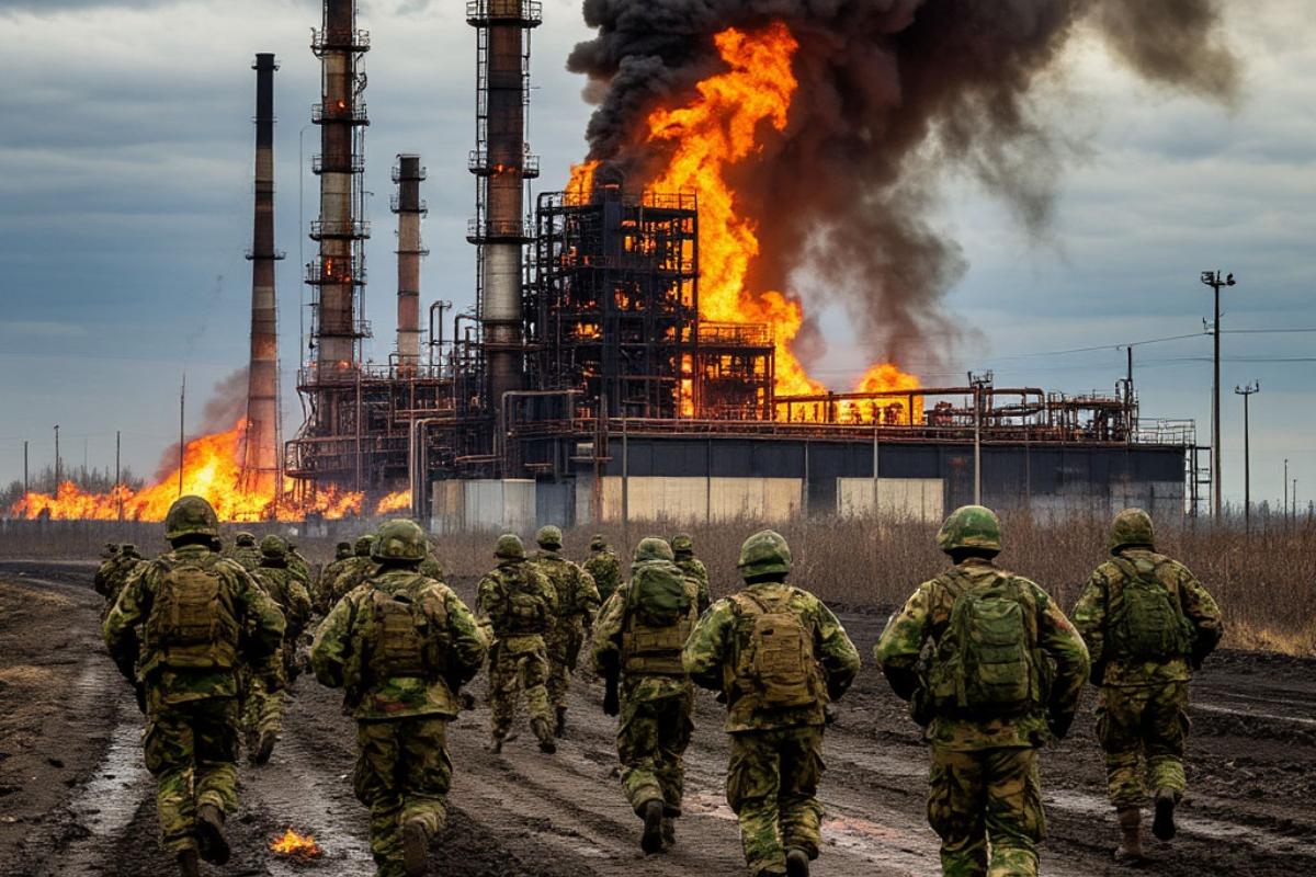 «Иного выхода просто нет». Россия готовит сокрушительный ответ. Украину ждет кошмарная зима?