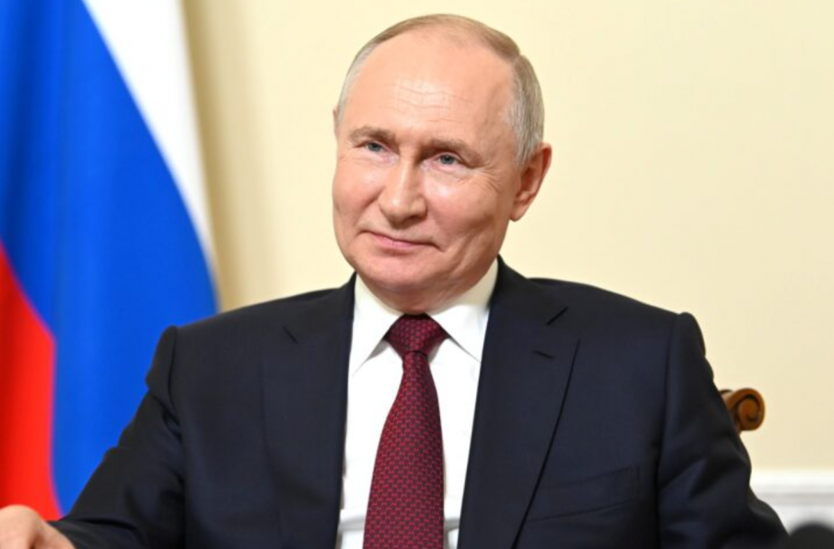 Путин поразил публику, отвечая на вопрос журналиста из США
