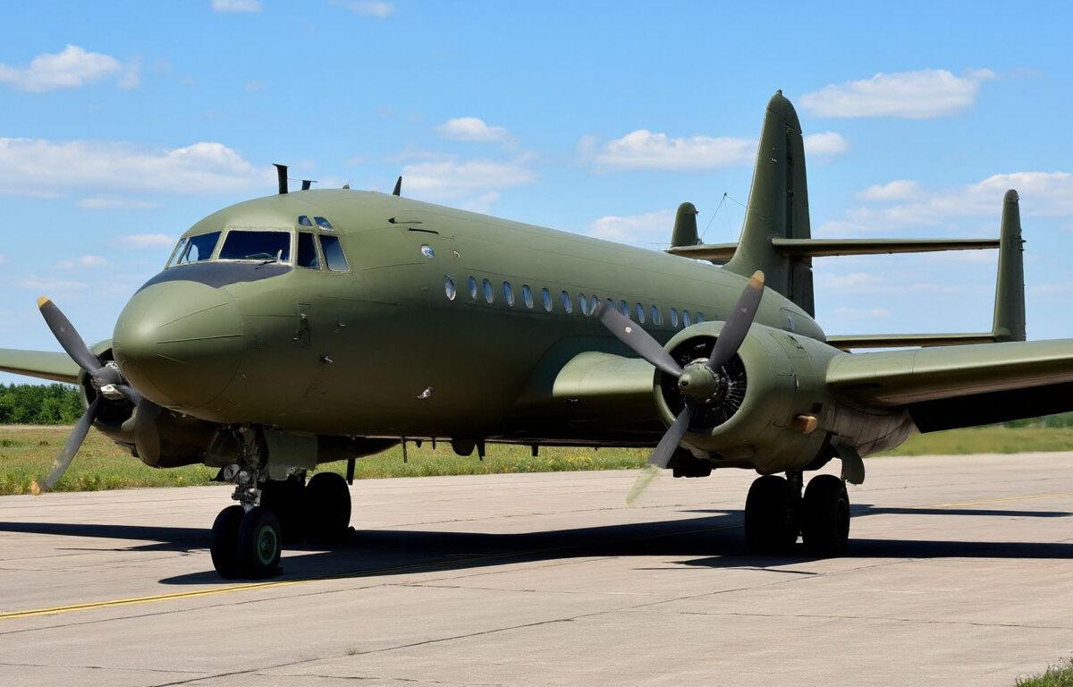 Американские истребители США в третий раз за неделю поднялись в воздух из-за российского Ил-20