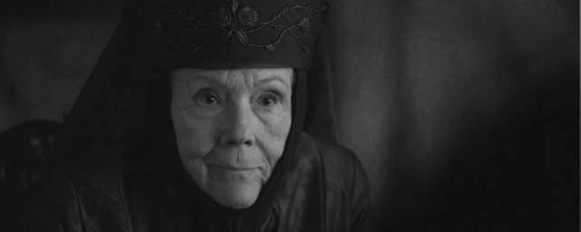 Умерла актриса из «Игры престолов» Дайана Ригг