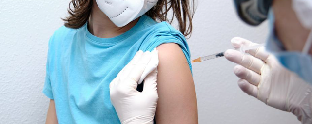 В Казахстане препаратом от Pfizer вакцинировали 1 313 детей