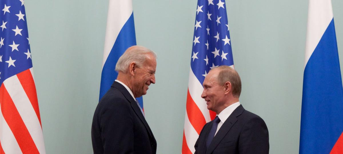 Белый дом: Встреча Путина и Байдена может пройти летом