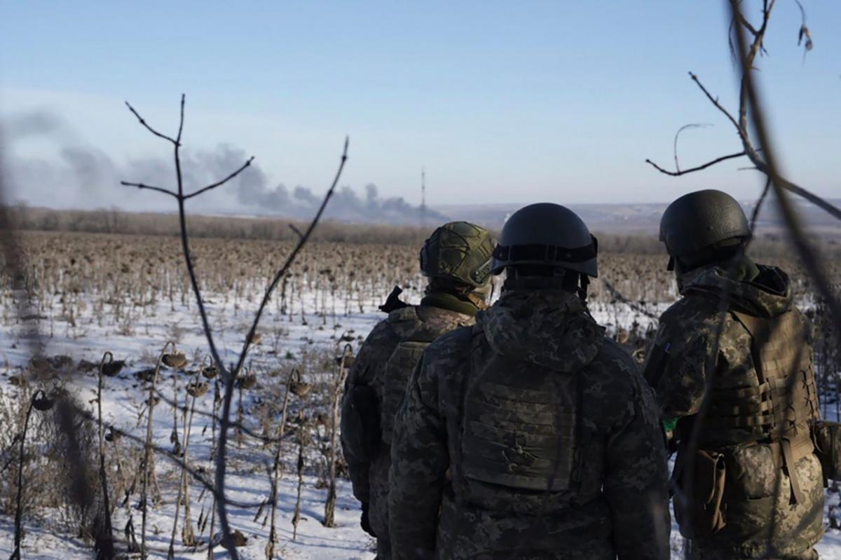 WSJ: командование ВСУ признало, что их войска несут большие потери в районе Артемовска