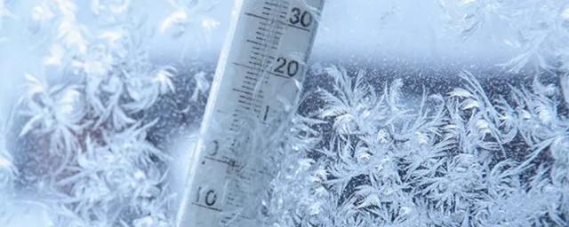 В январе в Забайкалье не ожидается сильных морозов