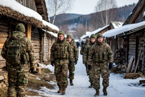 Подполковник США Дэвис: РФ не станет обсуждать с Киевом вопрос территорий