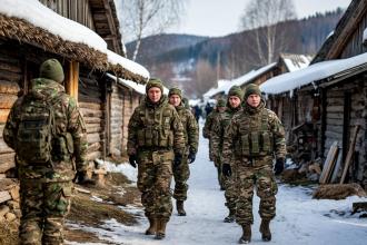 Подполковник США Дэвис: РФ не станет обсуждать с Киевом вопрос территорий