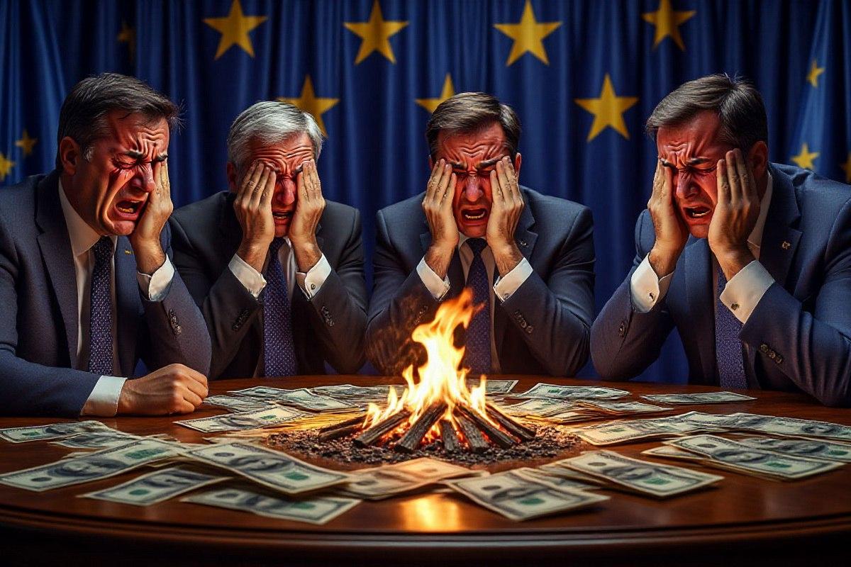Прицельный выстрел себе в ногу: как расплачивается Европа за антироссийские санкции?