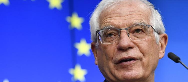 Josep Borrell, Head of EU Diplomacy: Europe is not going to go to war with Russia