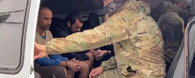 ФСБ задержала в диверсантов СБУ, готовивших теракт в Херсонской области