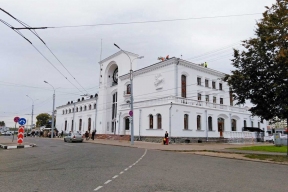 Реконструированный вокзал в Великом Новгороде собираются открыть в 2027 году