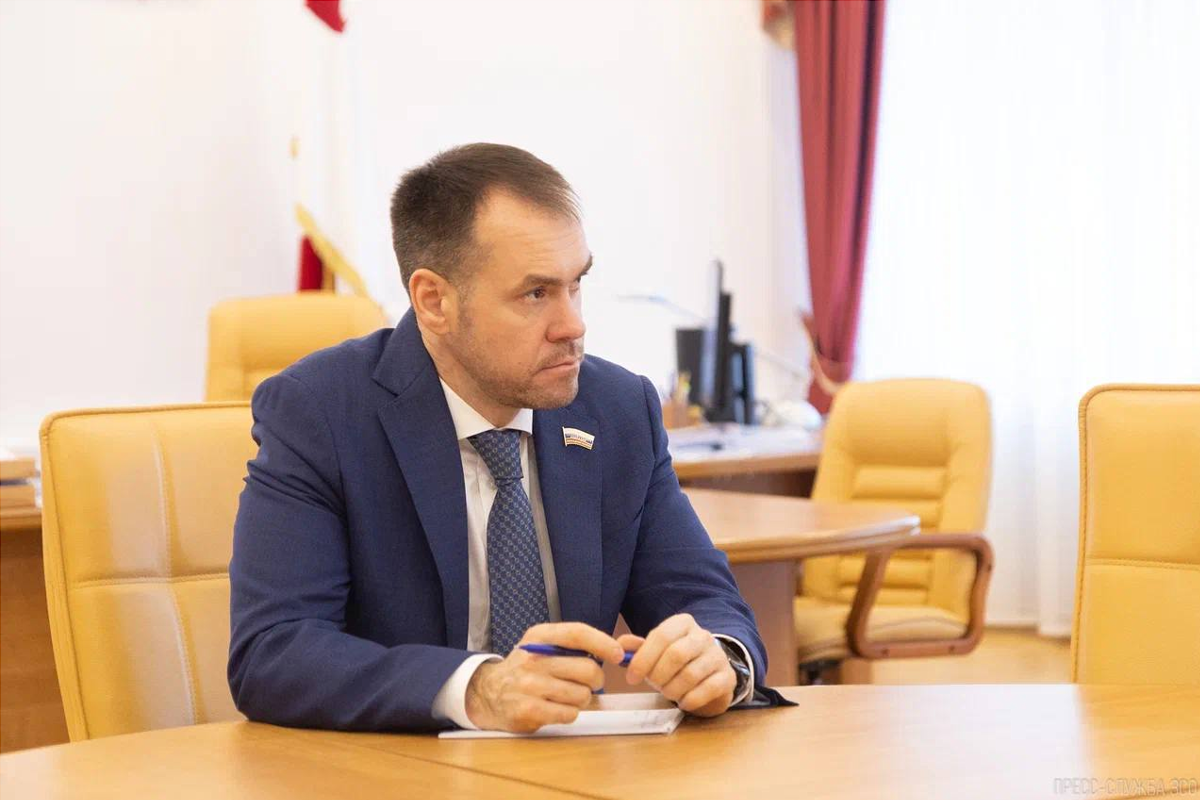 Спикер Заксобрания Вологодской области Сергей Жестянников: Планомерно внедряем наставничество в разные сферы жизни, это одно из приоритетных направлений работы