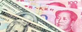 Народный банк Китая понизил курс юаня к доллару до минимума с ноября 2020 года