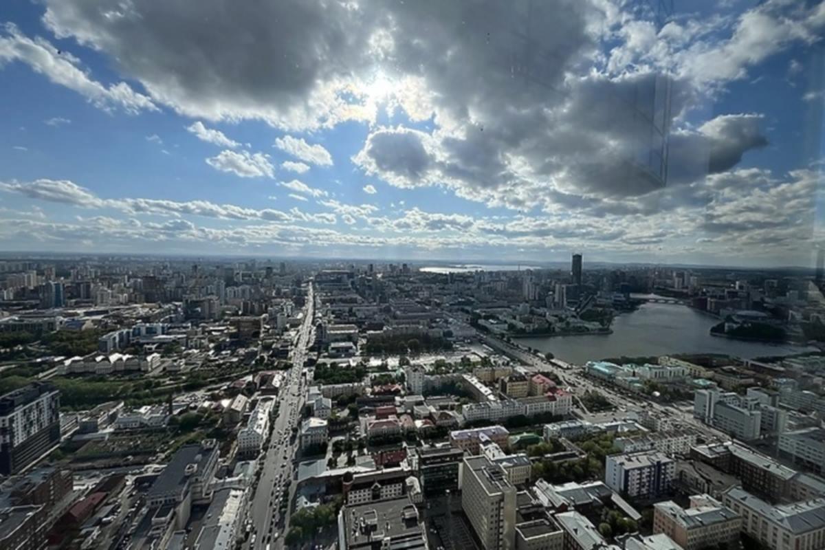 В Екатеринбурге назвали улицу в честь участника СВО Героя России Ивана Марина