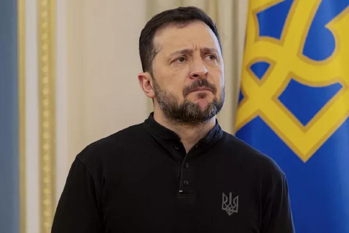 Зеленский будет присутствовать на похоронах папы Римского Франциска в Риме