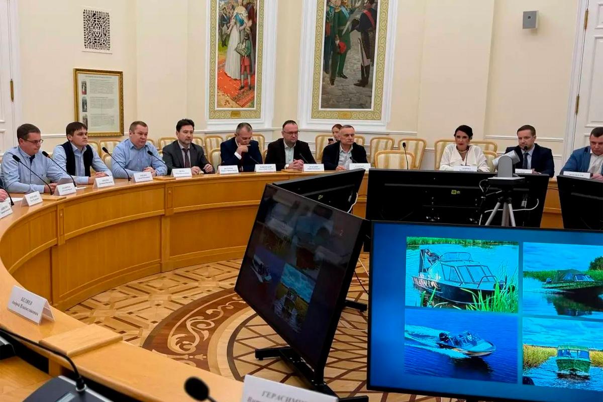 Губернатор Сергей Ситников: В Костромской области построят завод по производству комплектующих для водно-моторной техники