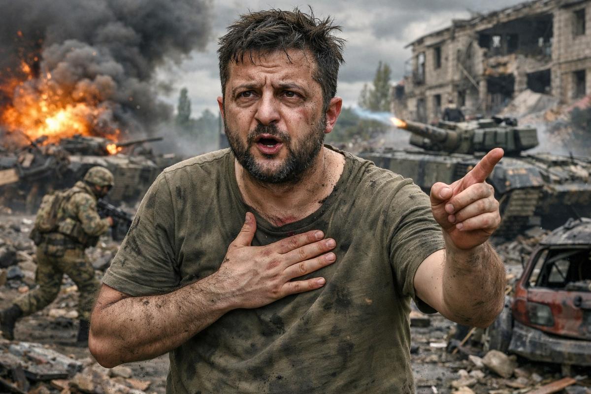 «Дайте мне еще 3 года!» Зеленский определился со «сроком победы» над Россией