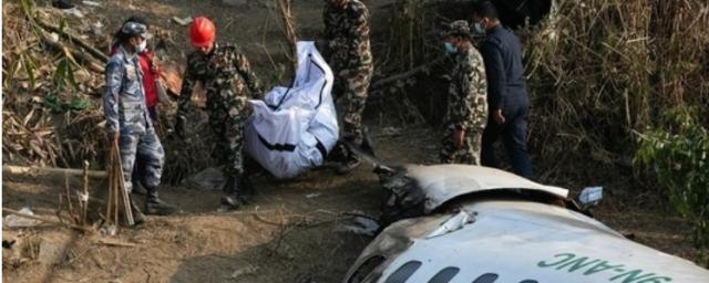 В Непале опознали еще одного россиянина, погибшего в авиакатастрофе 15 января