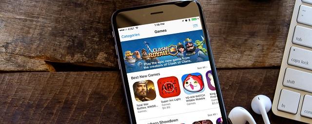Apple нарастит цены в магазине App Store в России